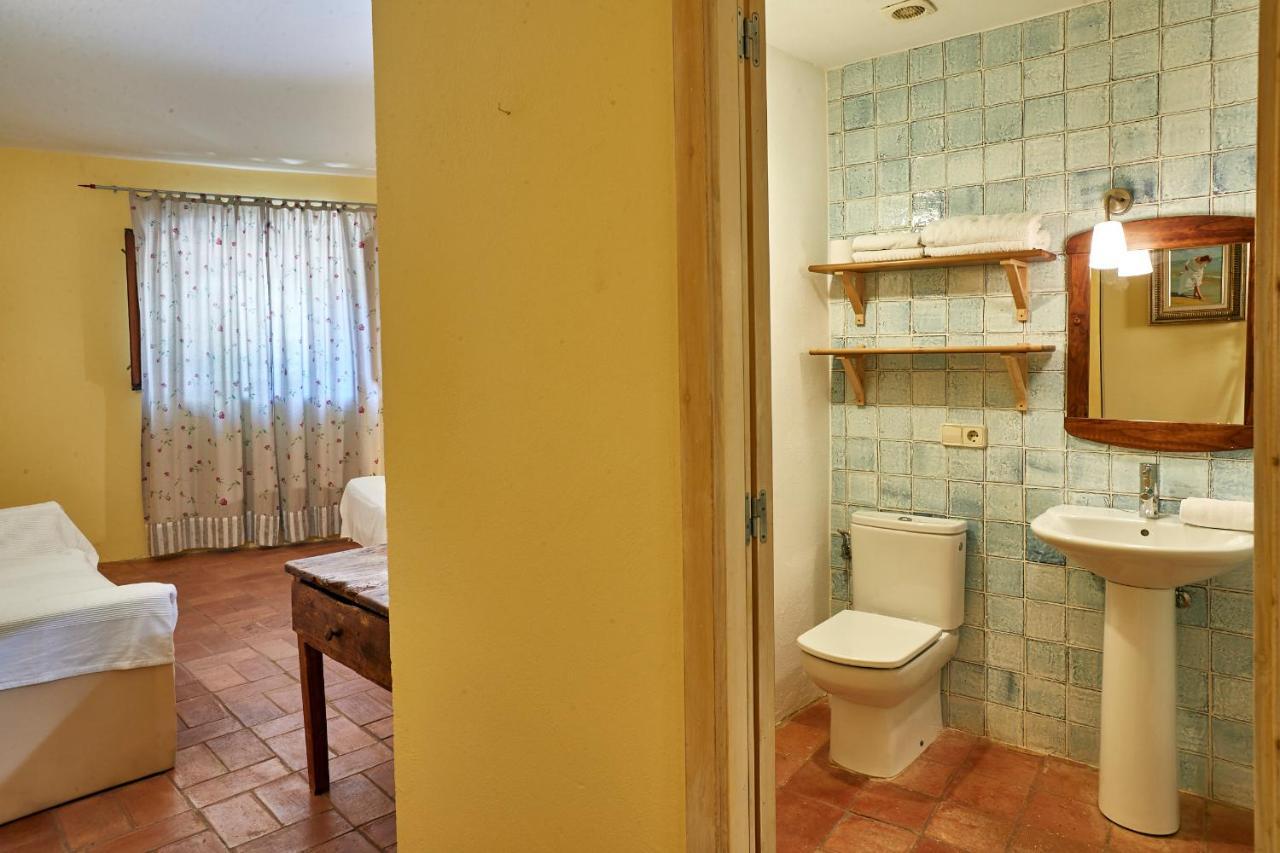 Mas La Ginesta - Ideal Per Families Amb Infants Borrassa ภายนอก รูปภาพ